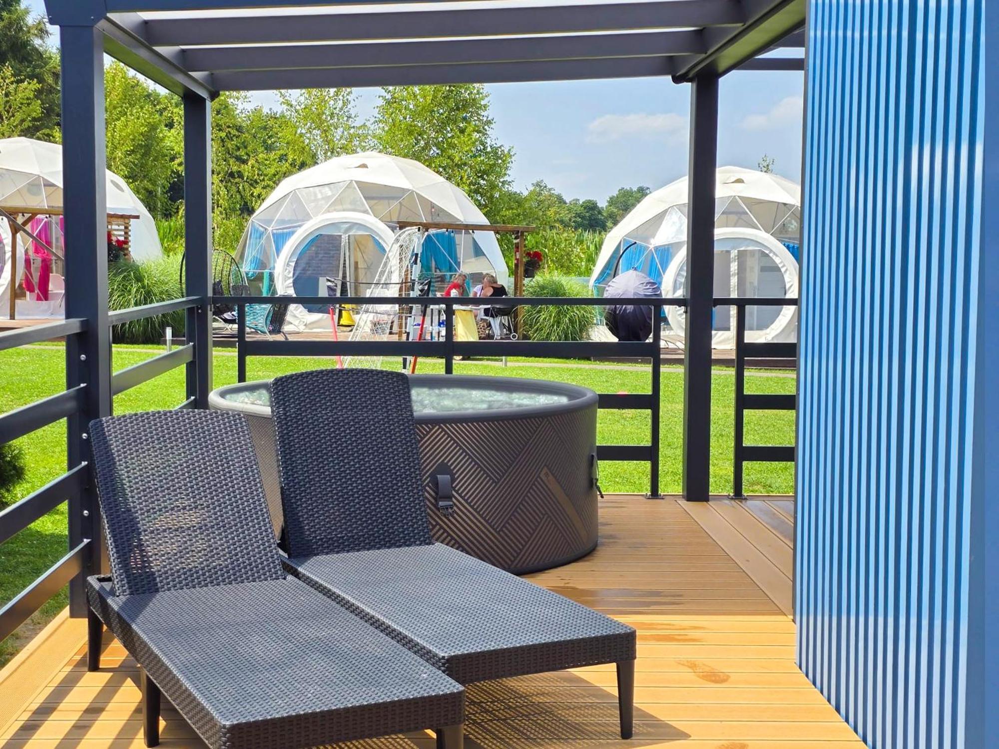 Holiday Park Zator Resort & Spa Luaran gambar