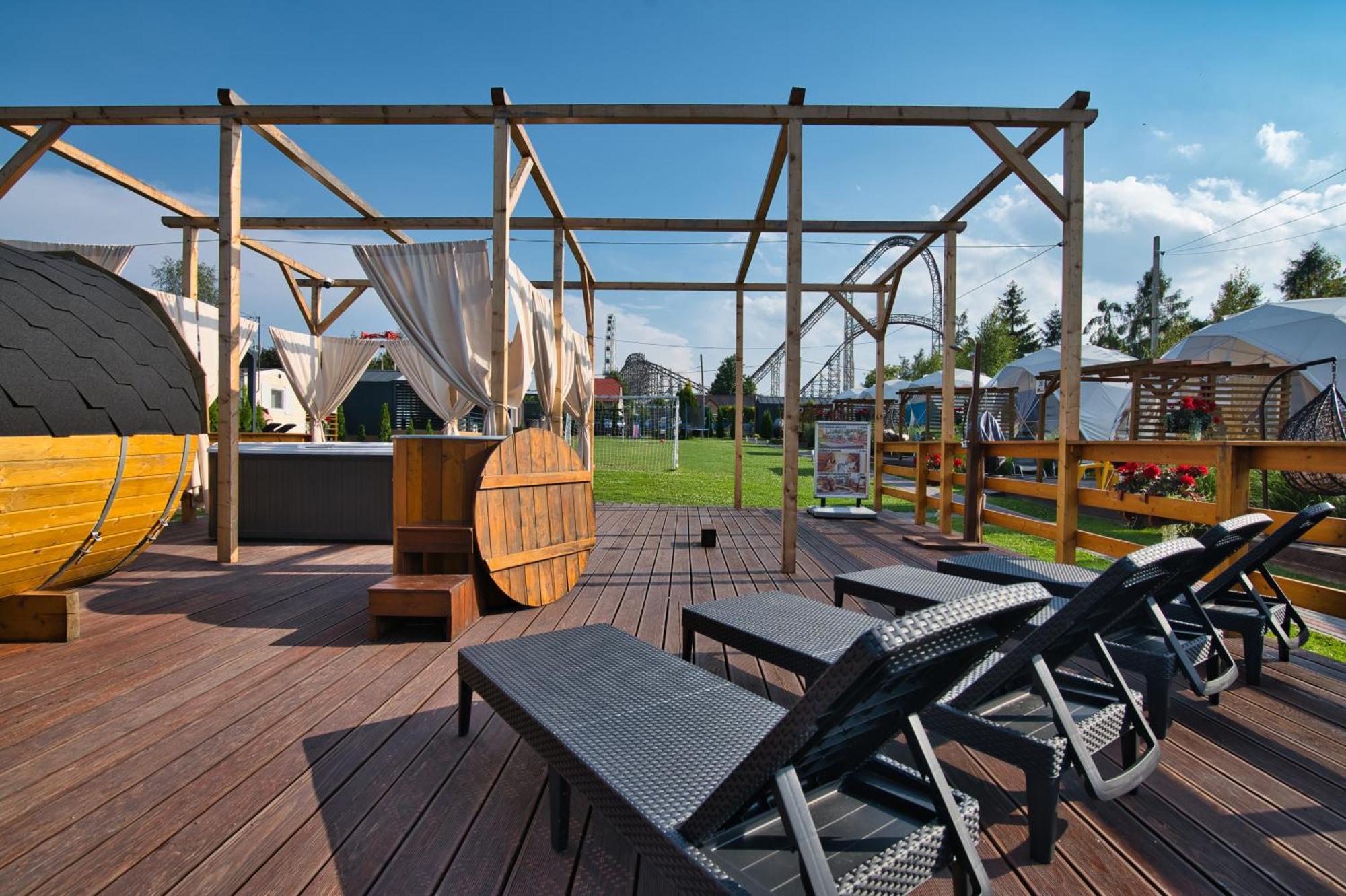 Holiday Park Zator Resort & Spa Luaran gambar