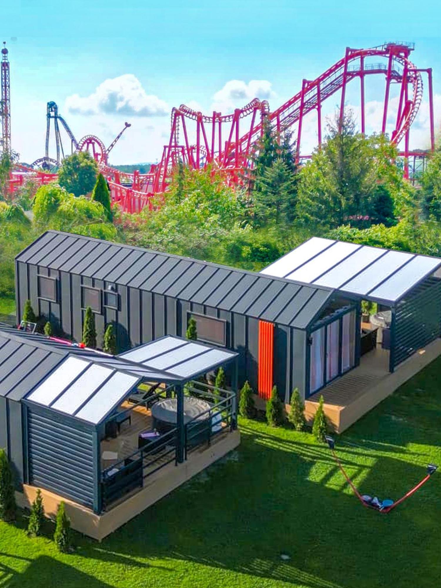 Holiday Park Zator Resort & Spa Luaran gambar
